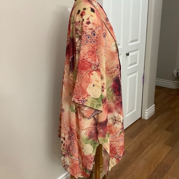 KOME Silk or Polyester Topper one size - Picture 3 of 8